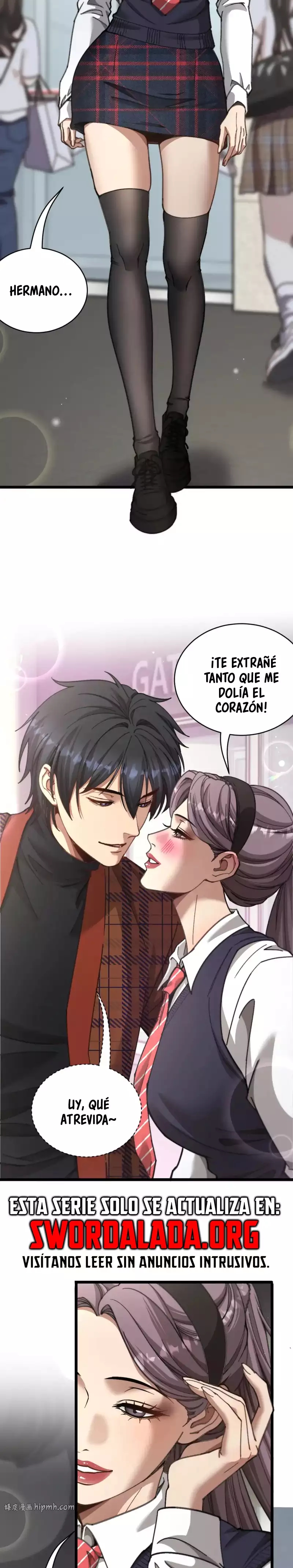 Me ofrecieron su lealtad despues de que obtuviera mucho dinero Capítulo 88 - Page 20