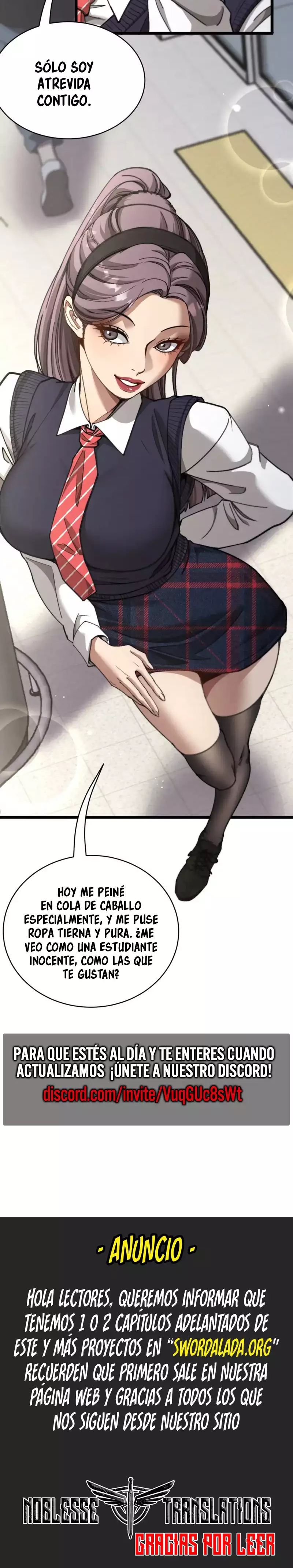 Me ofrecieron su lealtad despues de que obtuviera mucho dinero Capítulo 88 - Page 21