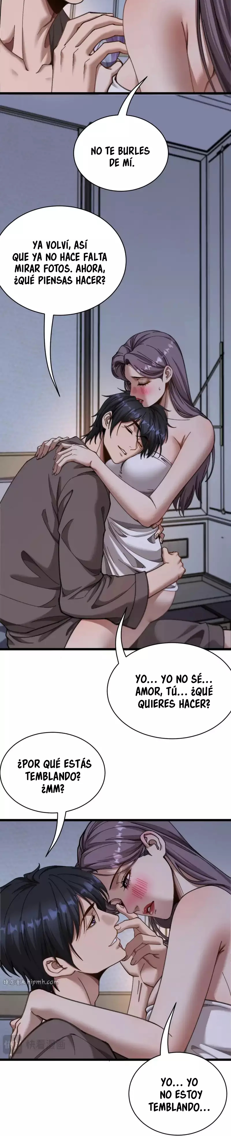 Me ofrecieron su lealtad despues de que obtuviera mucho dinero Capítulo 90 - Page 3