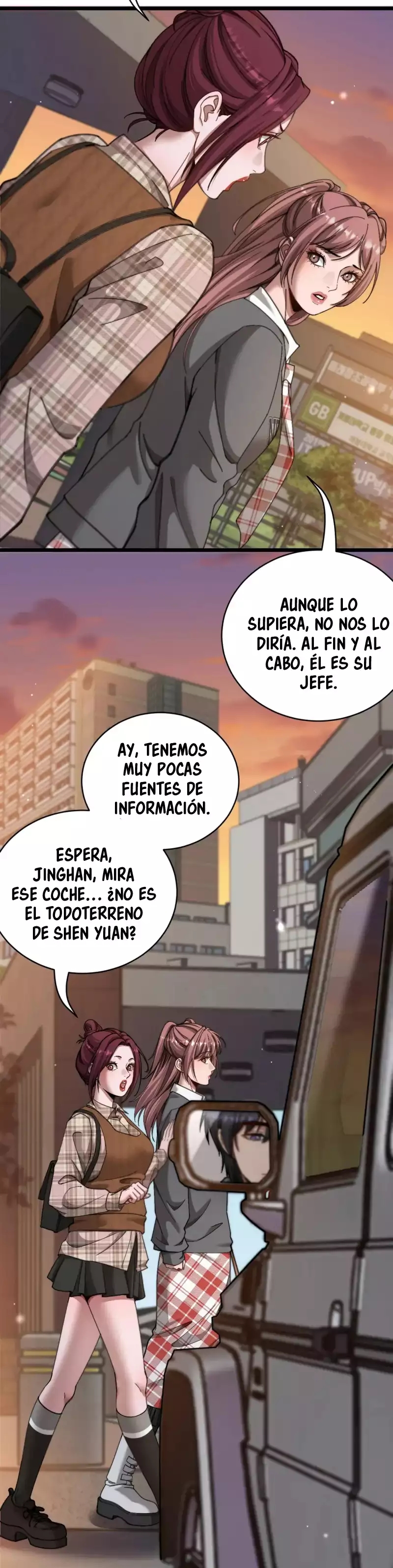 Me ofrecieron su lealtad despues de que obtuviera mucho dinero Capítulo 91 - Page 13