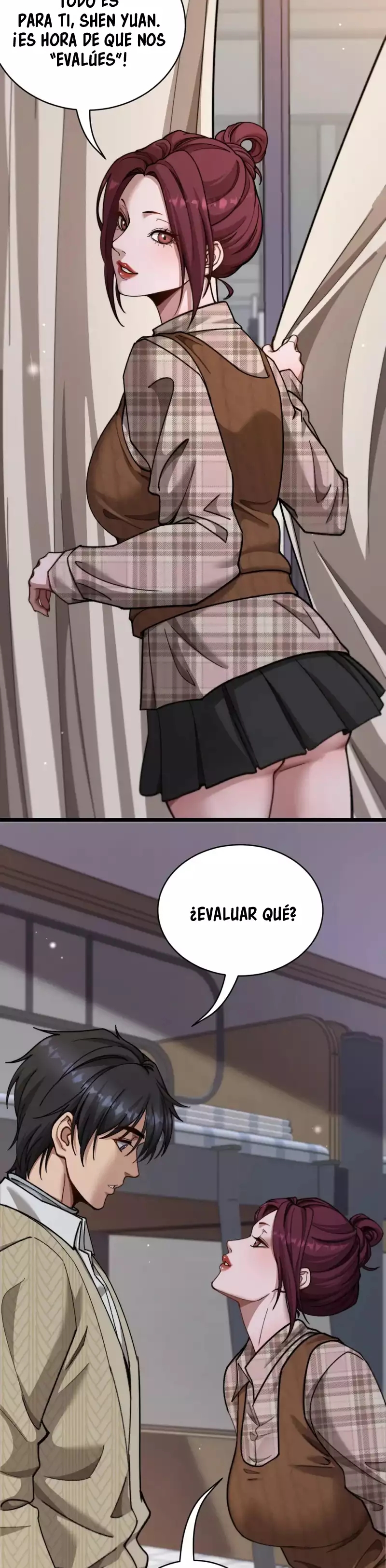 Me ofrecieron su lealtad despues de que obtuviera mucho dinero Capítulo 92 - Page 10