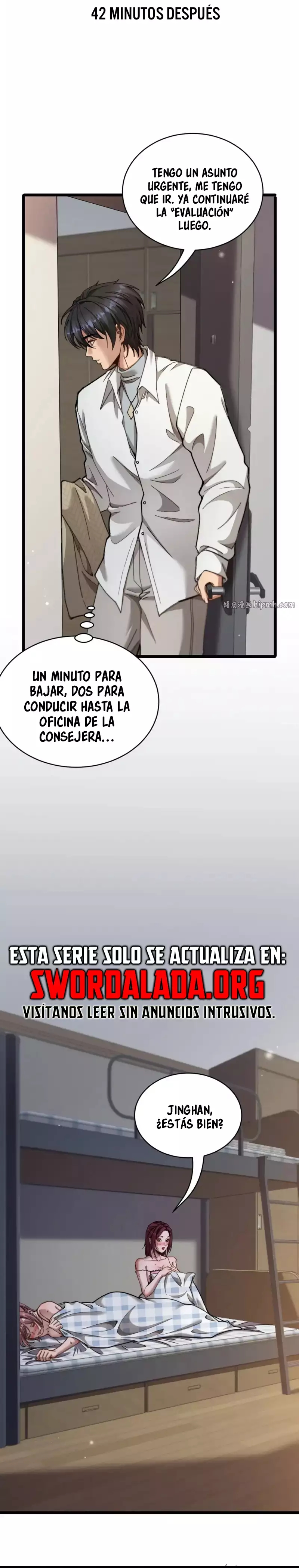 Me ofrecieron su lealtad despues de que obtuviera mucho dinero Capítulo 92 - Page 13