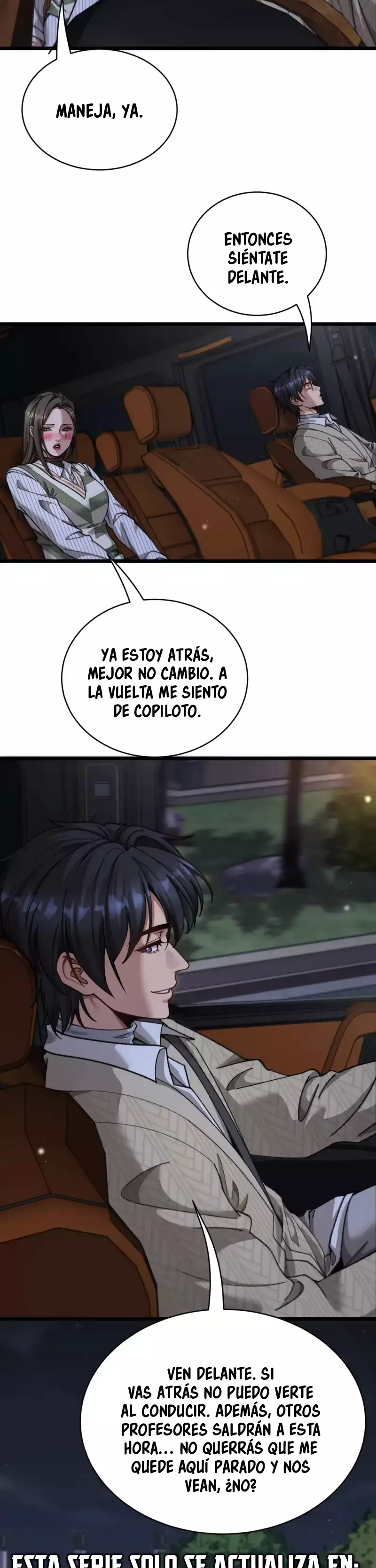Me ofrecieron su lealtad despues de que obtuviera mucho dinero Capítulo 92 - Page 21