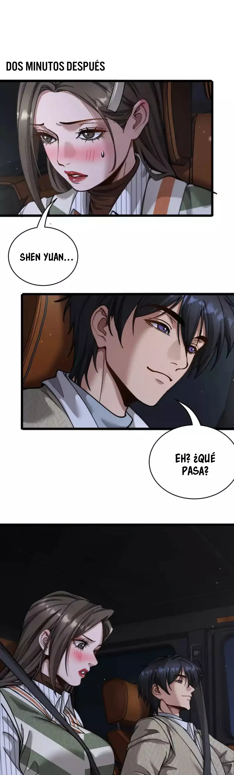 Me ofrecieron su lealtad despues de que obtuviera mucho dinero Capítulo 92 - Page 23
