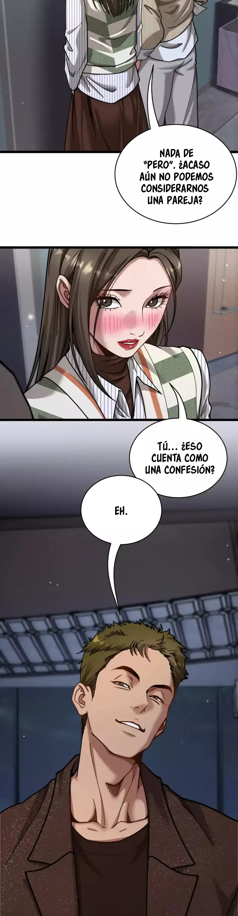 Me ofrecieron su lealtad despues de que obtuviera mucho dinero Capítulo 93 - Page 14