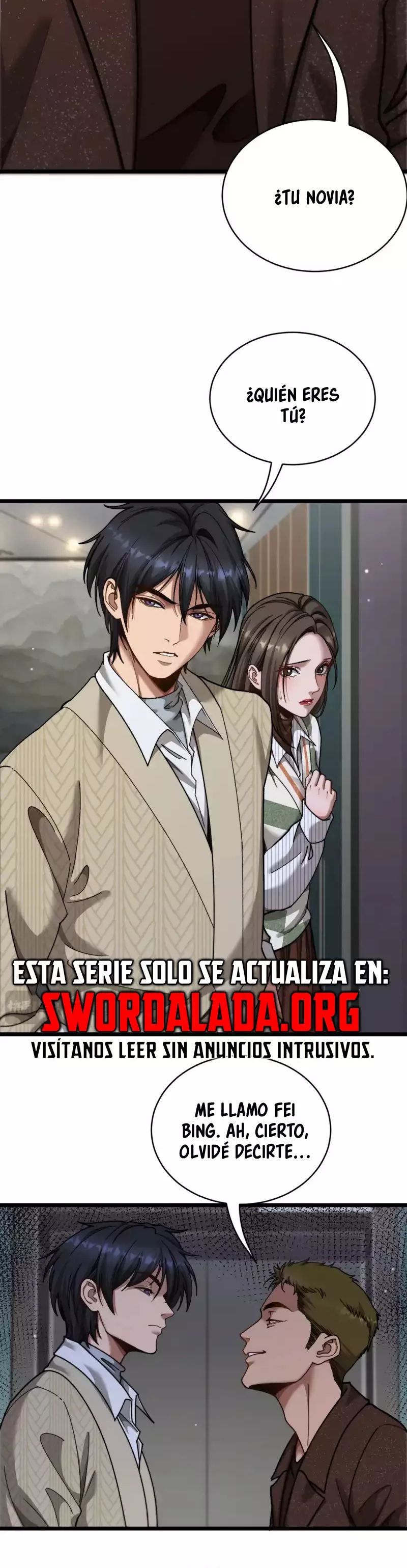 Me ofrecieron su lealtad despues de que obtuviera mucho dinero Capítulo 93 - Page 15