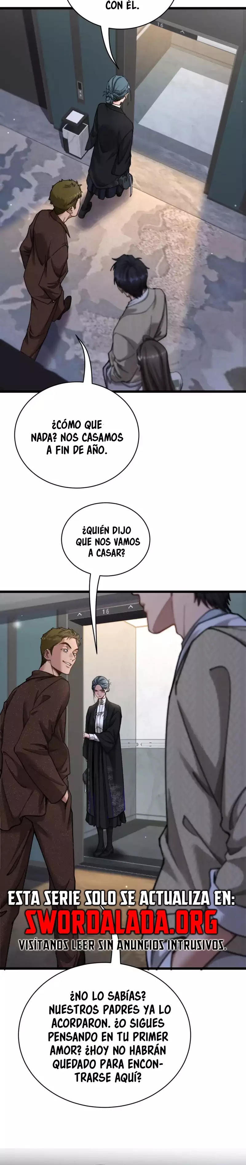 Me ofrecieron su lealtad despues de que obtuviera mucho dinero Capítulo 93 - Page 17