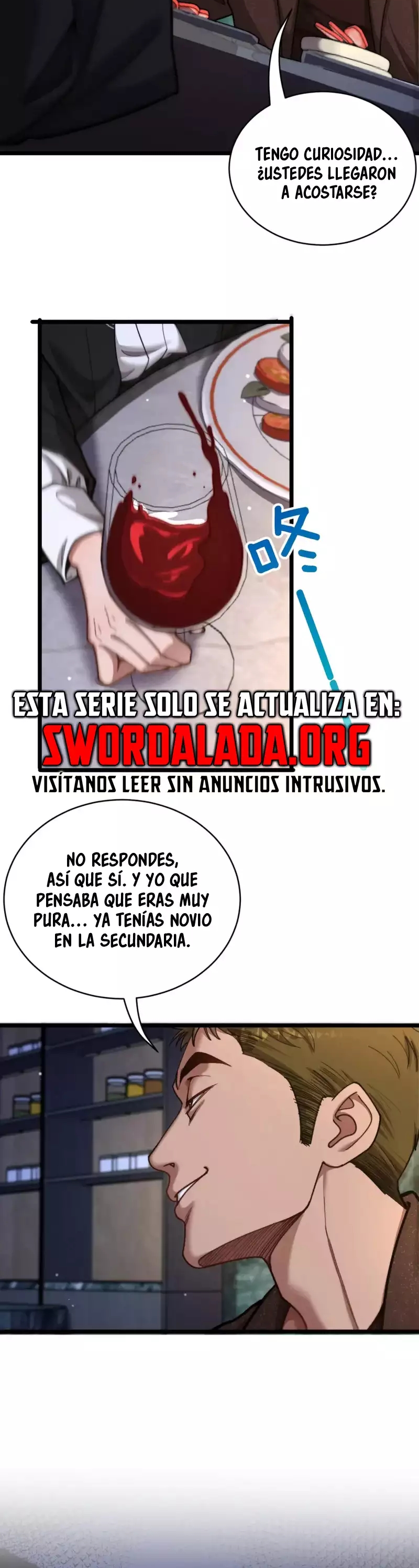 Me ofrecieron su lealtad despues de que obtuviera mucho dinero Capítulo 93 - Page 9