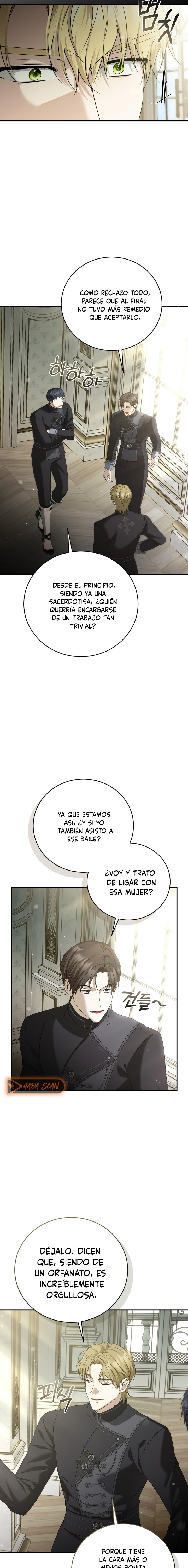 Amor puro y Depravación Capítulo 14 - Page 18