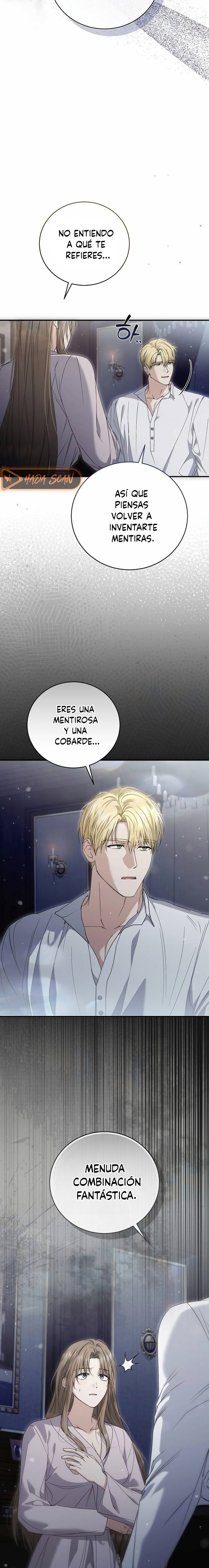 Amor puro y Depravación Capítulo 16 - Page 17