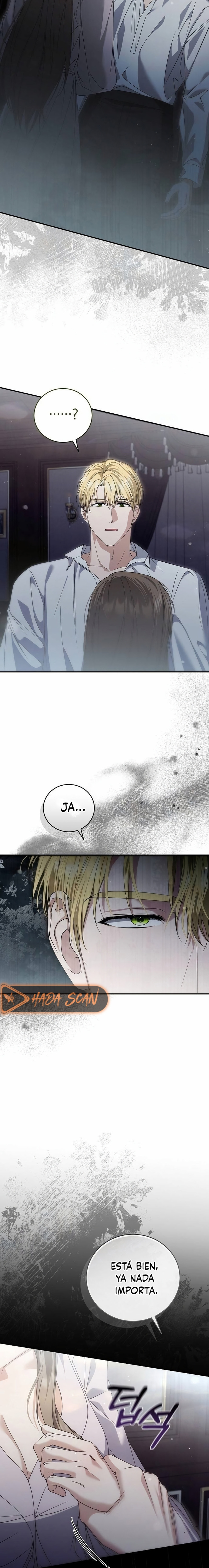 Amor puro y Depravación Capítulo 16 - Page 21