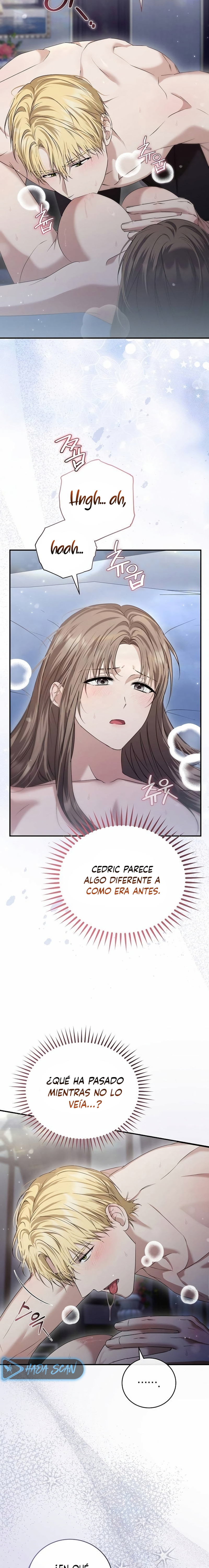 Amor puro y Depravación Capítulo 17 - Page 11