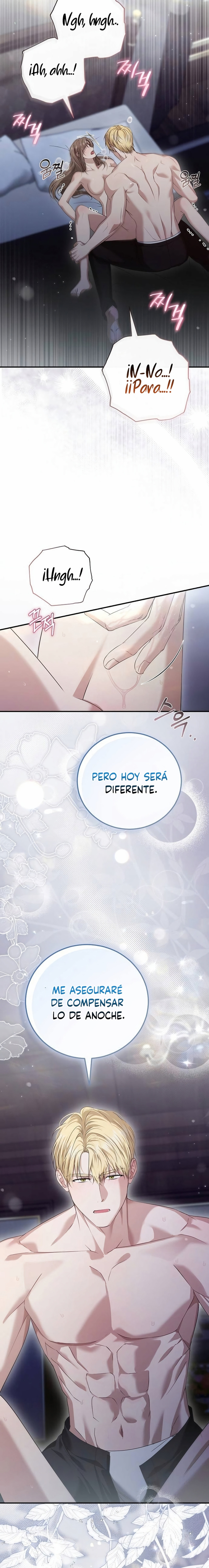 Amor puro y Depravación Capítulo 17 - Page 14