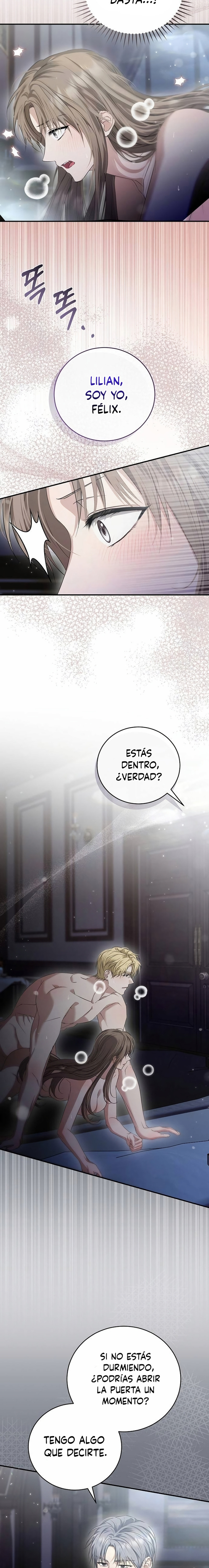 Amor puro y Depravación Capítulo 18 - Page 18