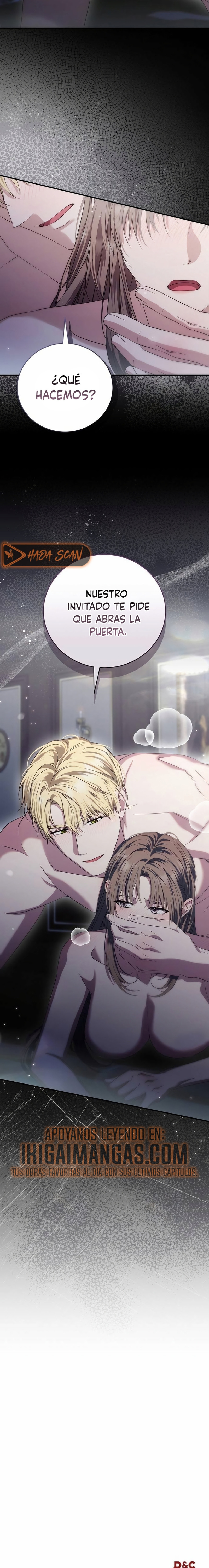 Amor puro y Depravación Capítulo 18 - Page 20