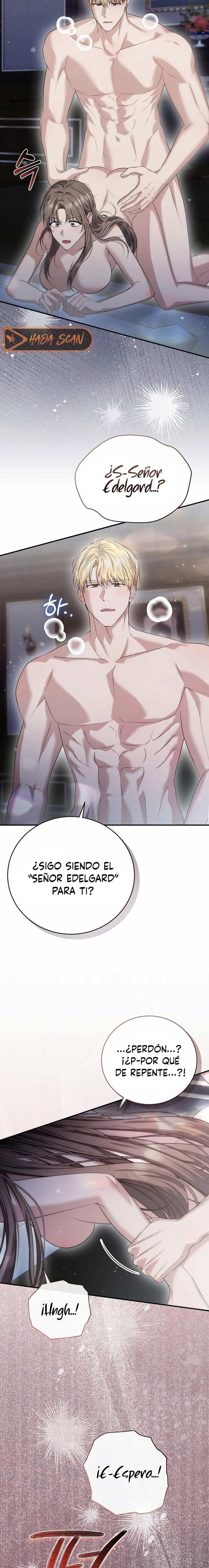 Amor puro y Depravación Capítulo 18 - Page 5