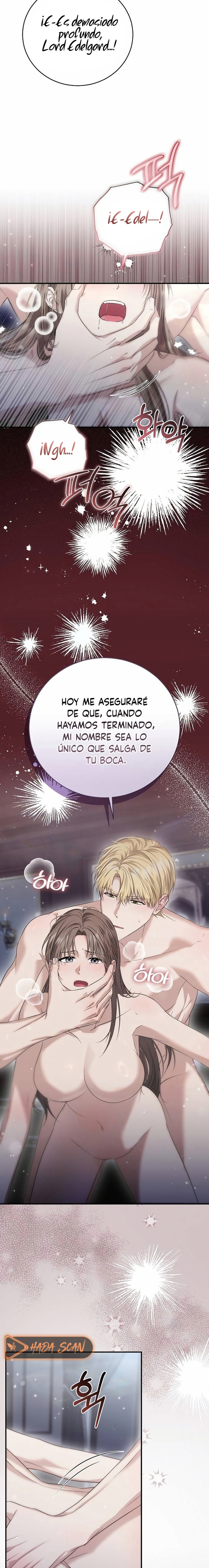 Amor puro y Depravación Capítulo 18 - Page 7