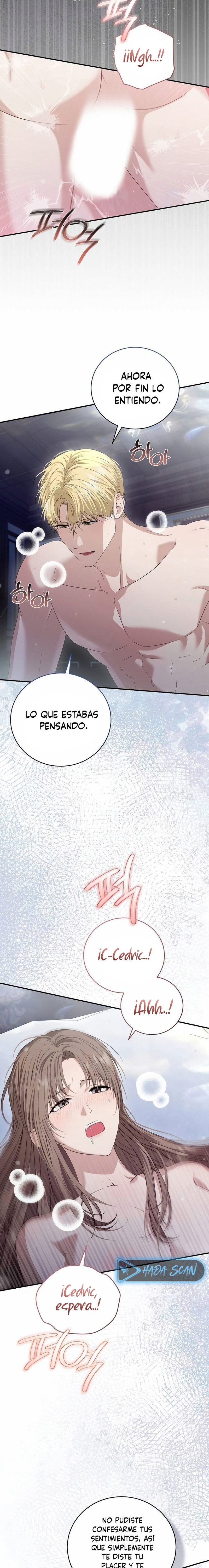 Amor puro y Depravación Capítulo 19 - Page 17