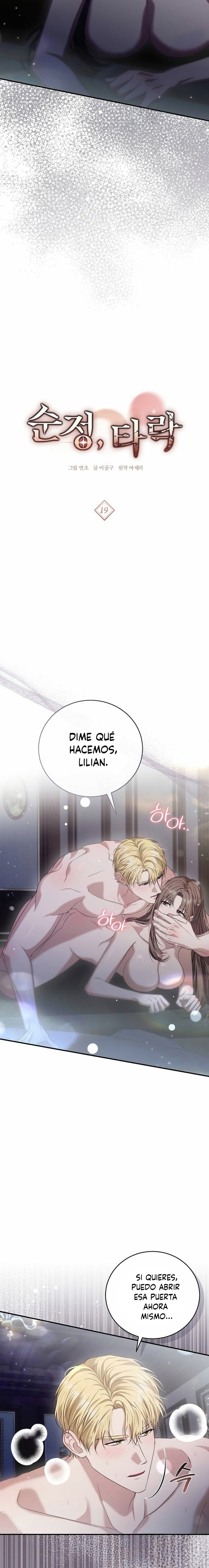 Amor puro y Depravación Capítulo 19 - Page 2