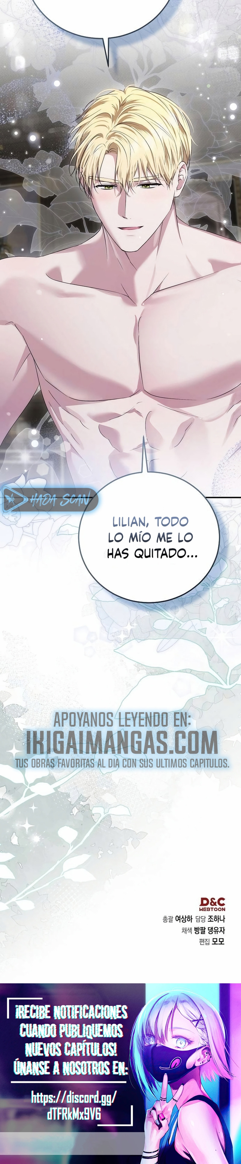 Amor puro y Depravación Capítulo 19 - Page 21