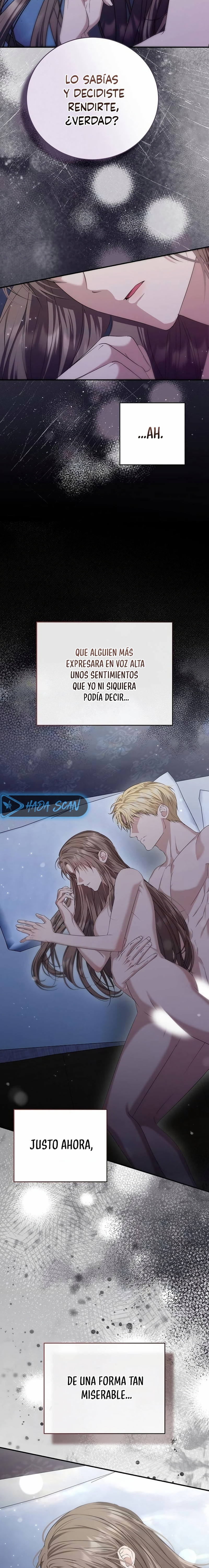 Amor puro y Depravación Capítulo 19 - Page 7