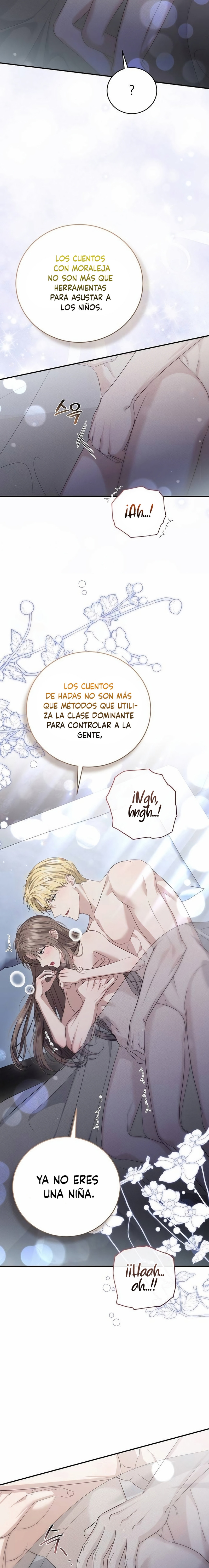 Amor puro y Depravación Capítulo 20 - Page 10