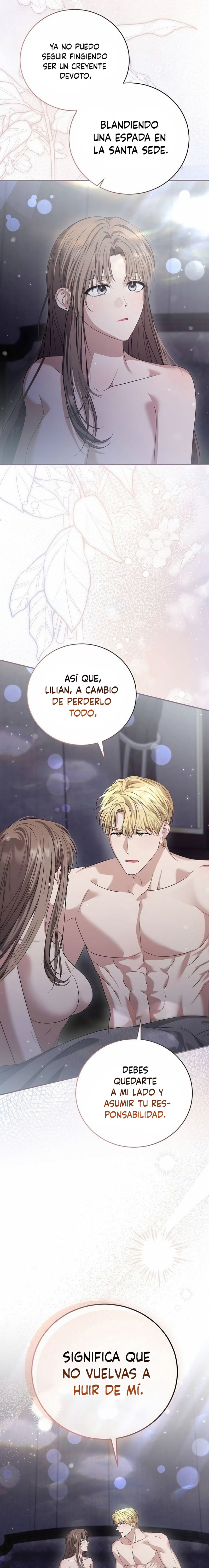Amor puro y Depravación Capítulo 20 - Page 16