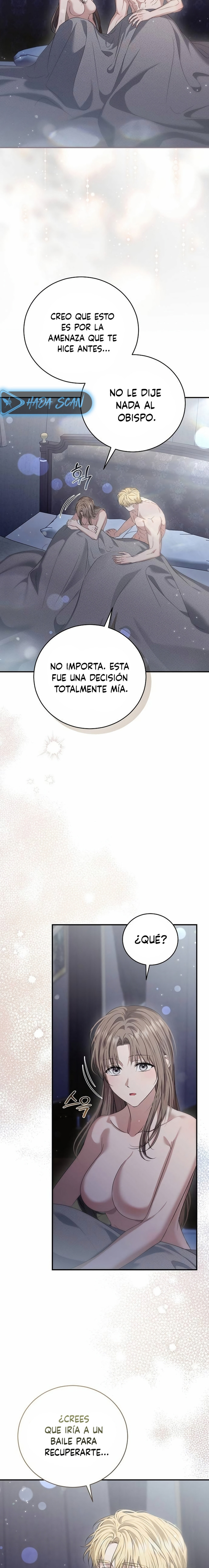 Amor puro y Depravación Capítulo 20 - Page 17