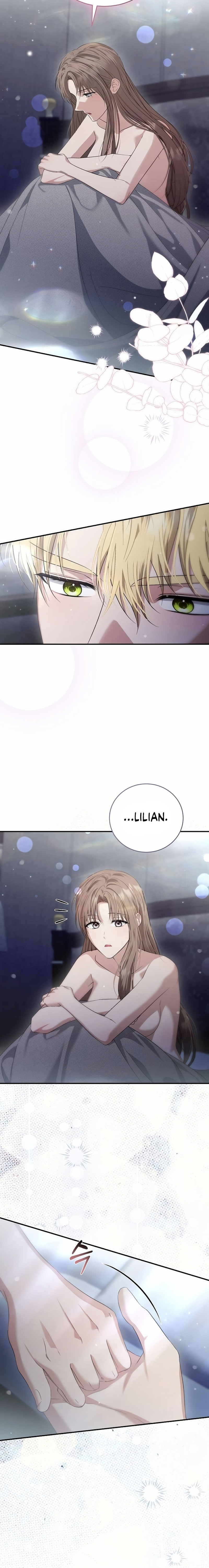 Amor puro y Depravación Capítulo 20 - Page 22