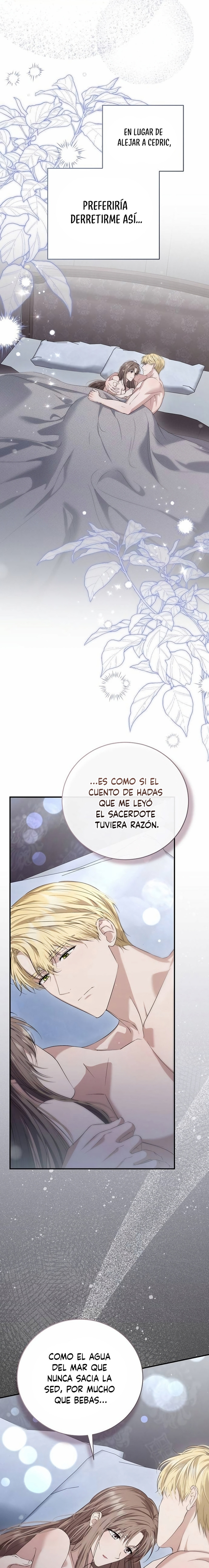 Amor puro y Depravación Capítulo 20 - Page 8