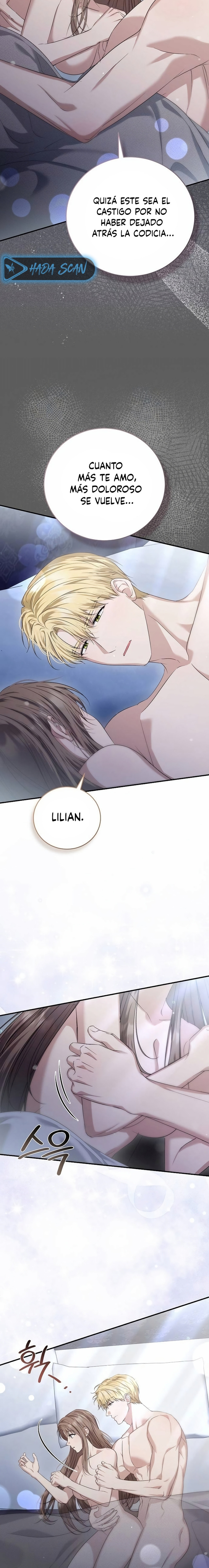 Amor puro y Depravación Capítulo 20 - Page 9
