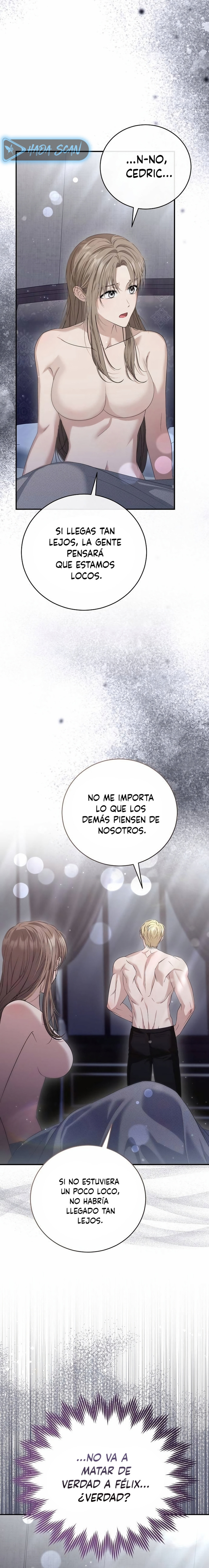 Amor puro y Depravación Capítulo 21 - Page 9