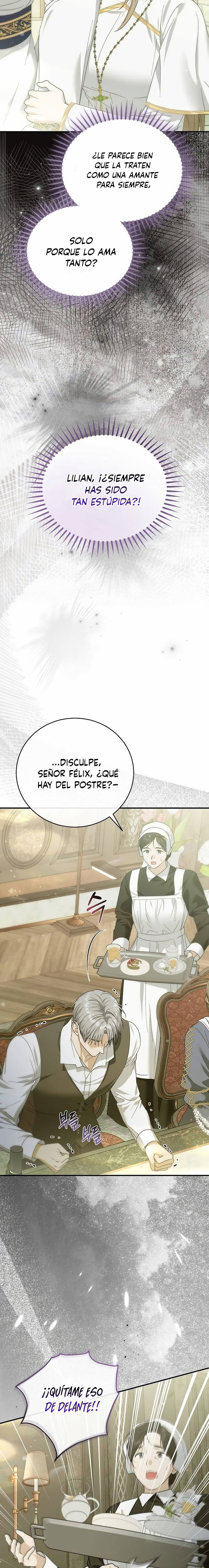 Amor puro y Depravación Capítulo 22 - Page 10