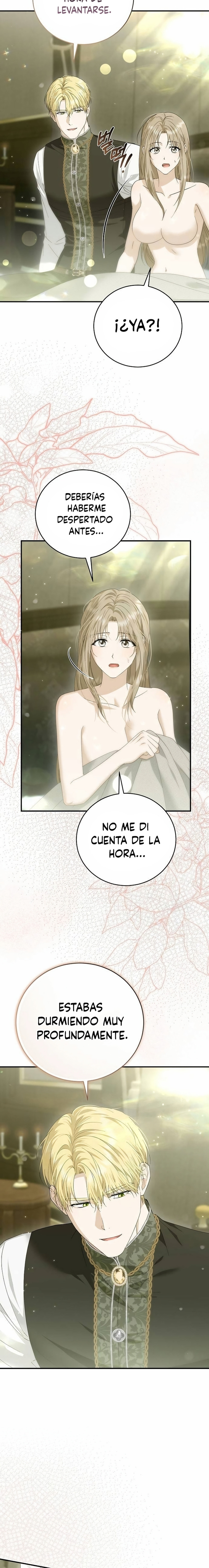 Amor puro y Depravación Capítulo 22 - Page 16