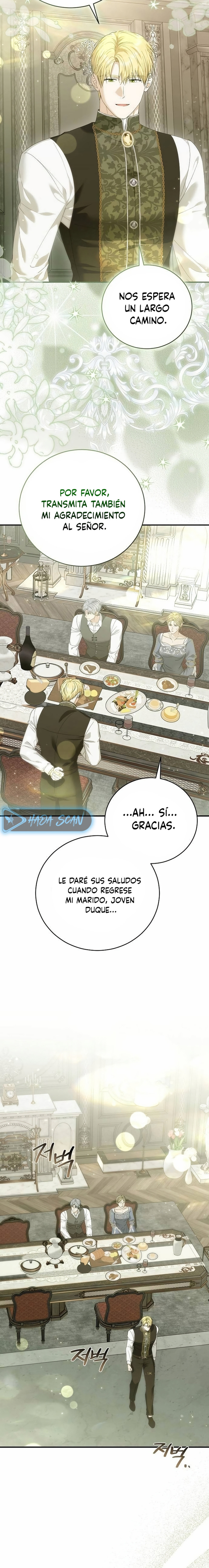 Amor puro y Depravación Capítulo 22 - Page 3