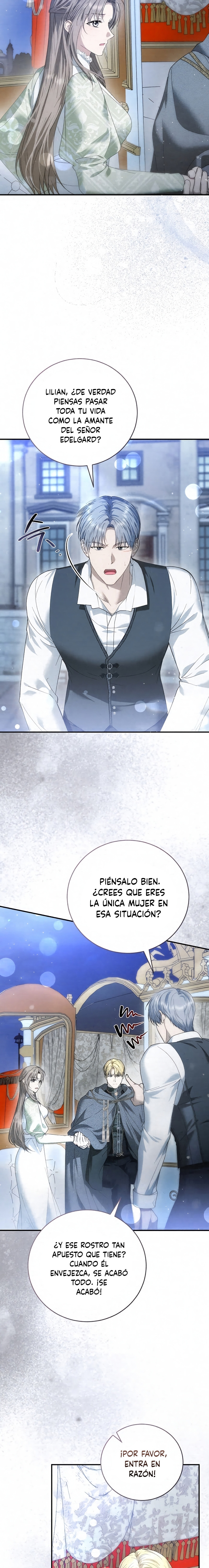 Amor puro y Depravación Capítulo 23 - Page 2