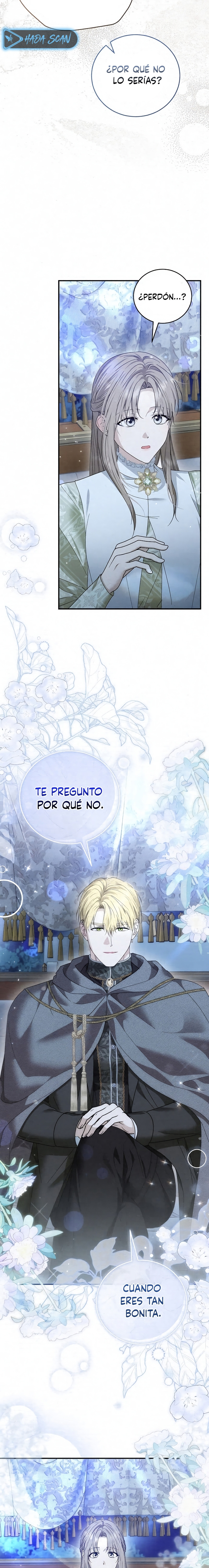 Amor puro y Depravación Capítulo 23 - Page 18