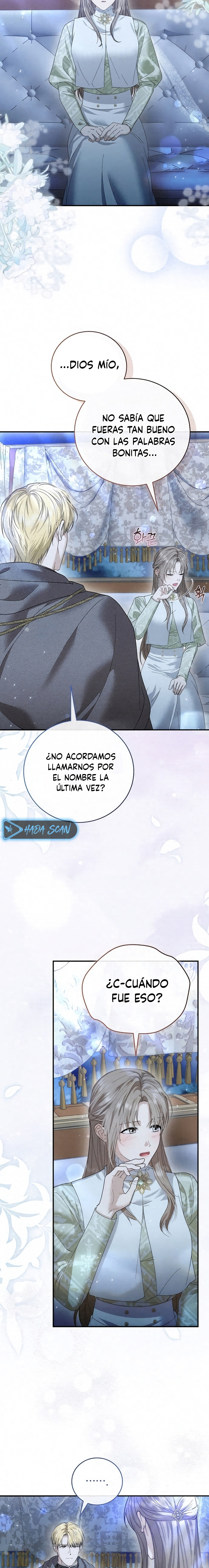Amor puro y Depravación Capítulo 23 - Page 19