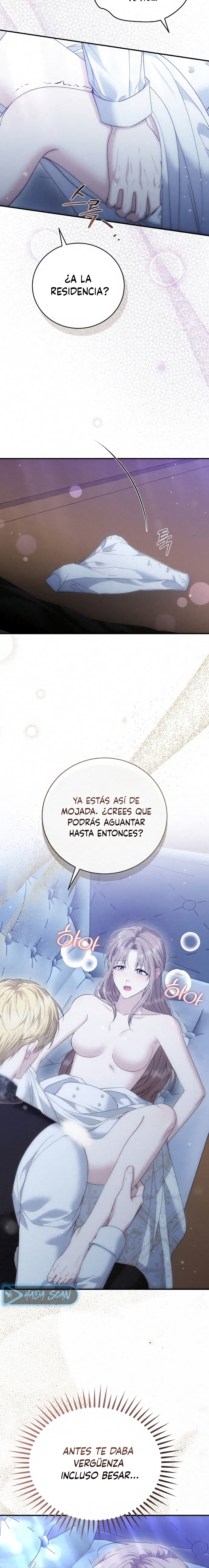 Amor puro y Depravación Capítulo 24 - Page 6