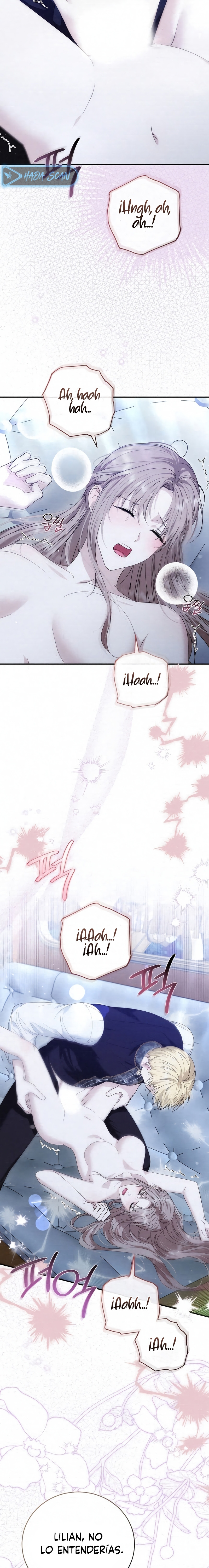 Amor puro y Depravación Capítulo 24 - Page 14