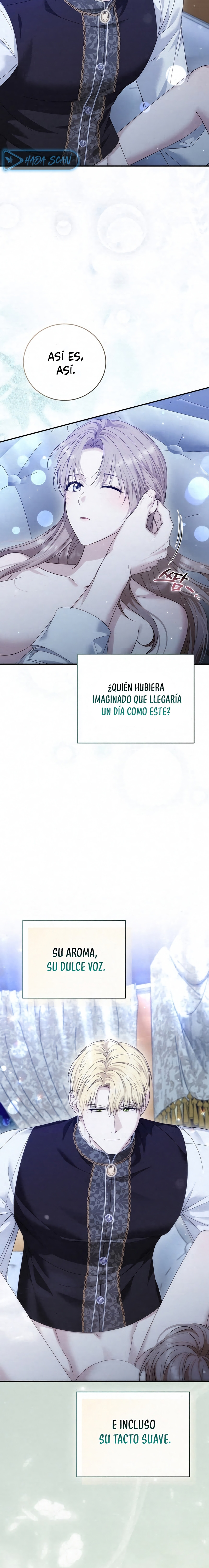 Amor puro y Depravación Capítulo 24 - Page 21