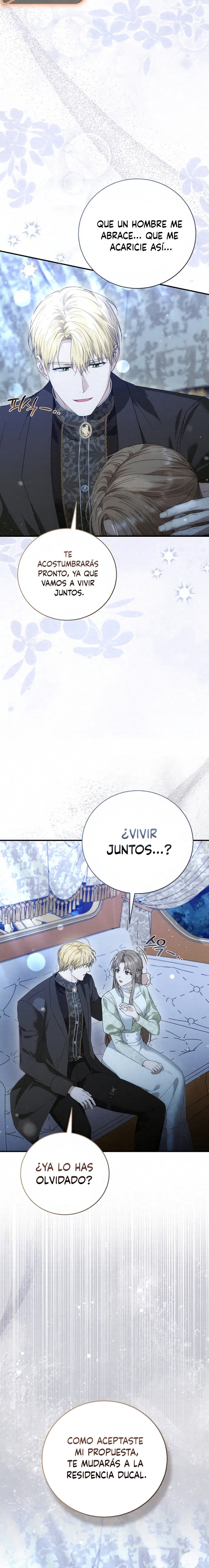 Amor puro y Depravación Capítulo 25 - Page 3