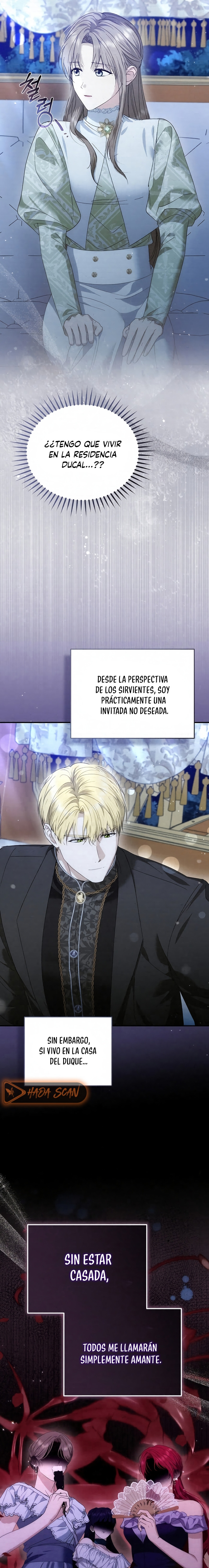Amor puro y Depravación Capítulo 25 - Page 4