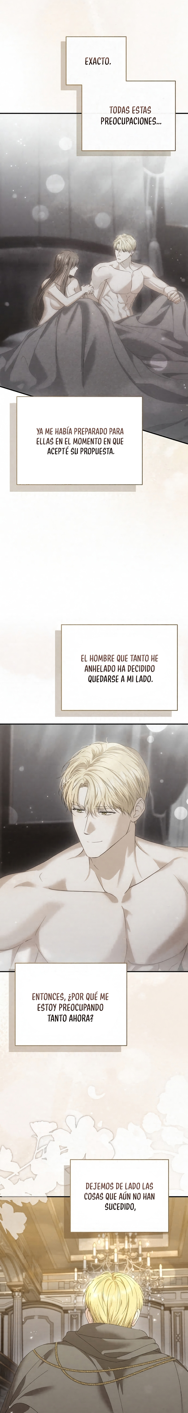 Amor puro y Depravación Capítulo 26 - Page 11