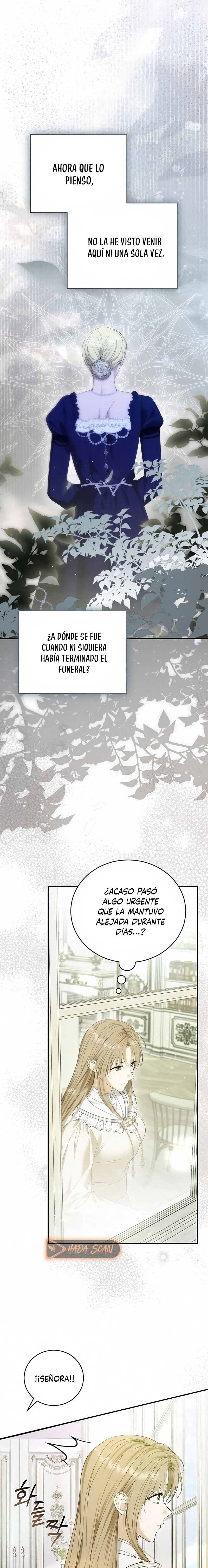 Amor puro y Depravación Capítulo 26 - Page 15