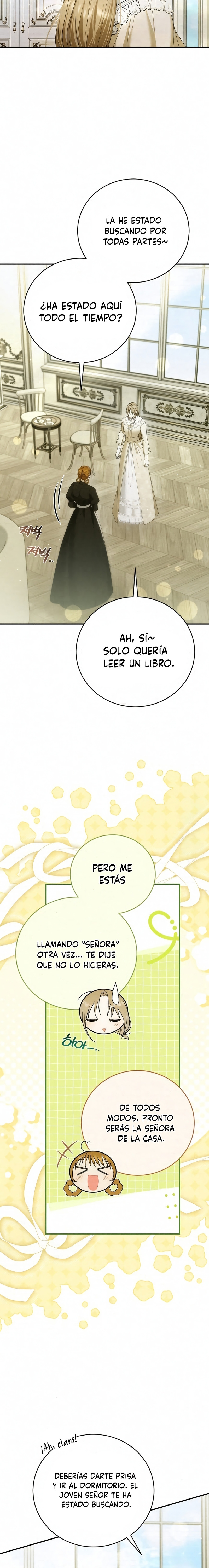 Amor puro y Depravación Capítulo 26 - Page 16