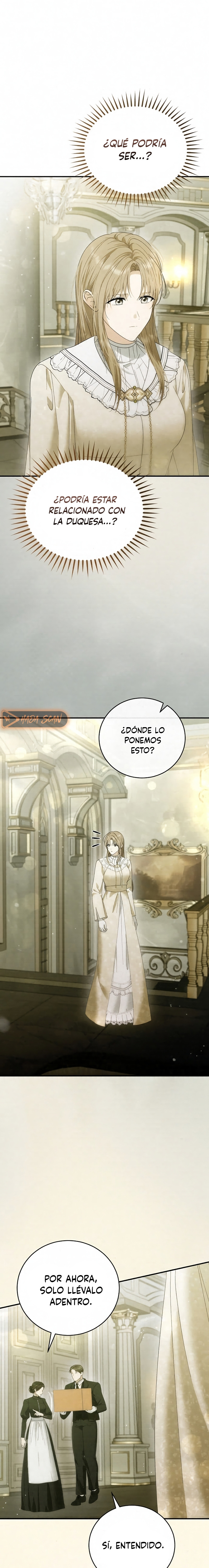 Amor puro y Depravación Capítulo 26 - Page 19