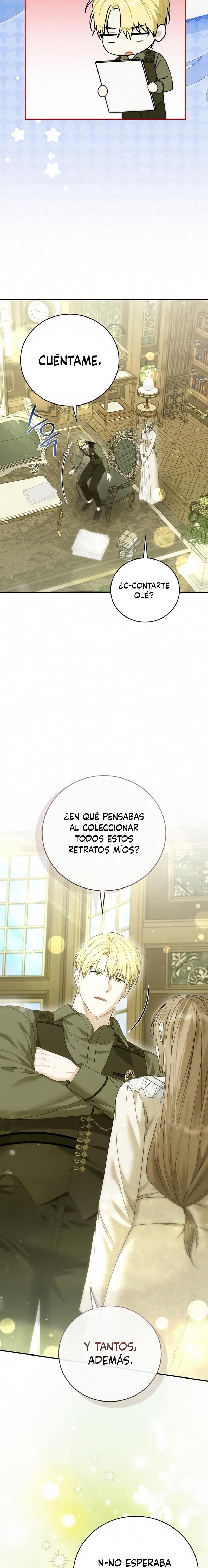 Amor puro y Depravación Capítulo 27 - Page 4