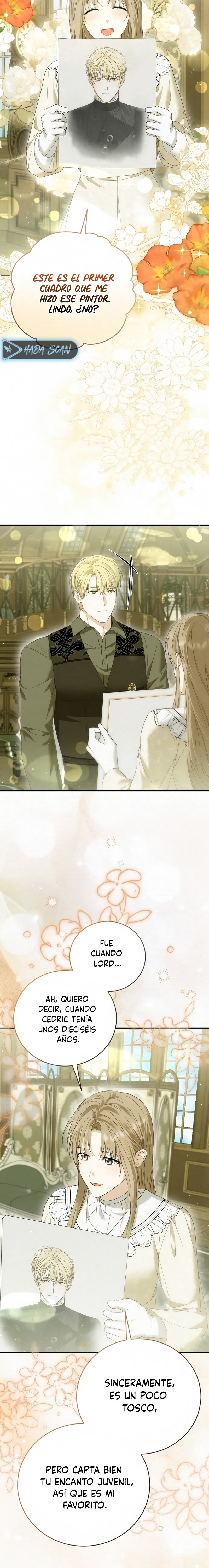 Amor puro y Depravación Capítulo 27 - Page 12