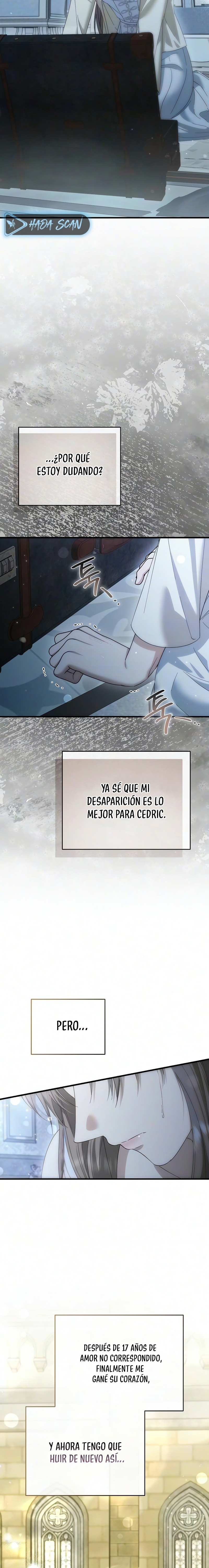 Amor puro y Depravación Capítulo 28 - Page 10